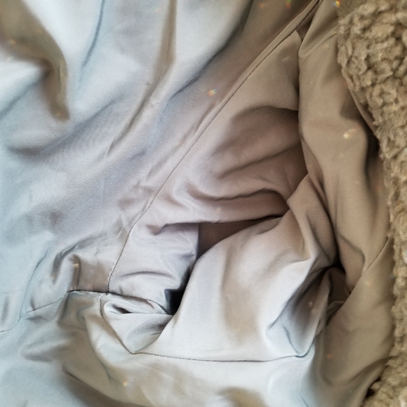 Only Aurelia sherpa coat - Picture 7 of 16